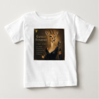 Gazella Fitzgerald Album: a Parody