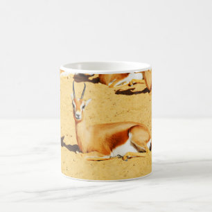 Gazelle Coffee Mug