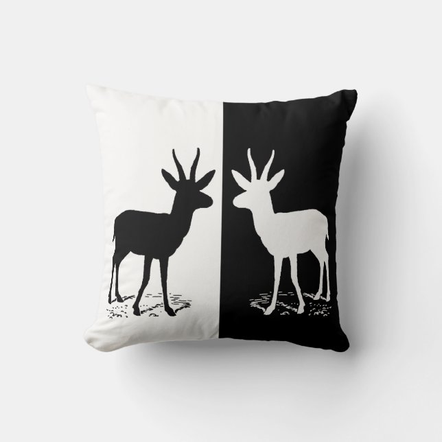 Gazelle Cushion (Front)