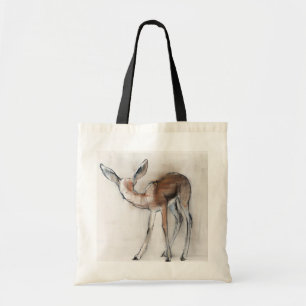 Gazelle Fawn Tote Bag