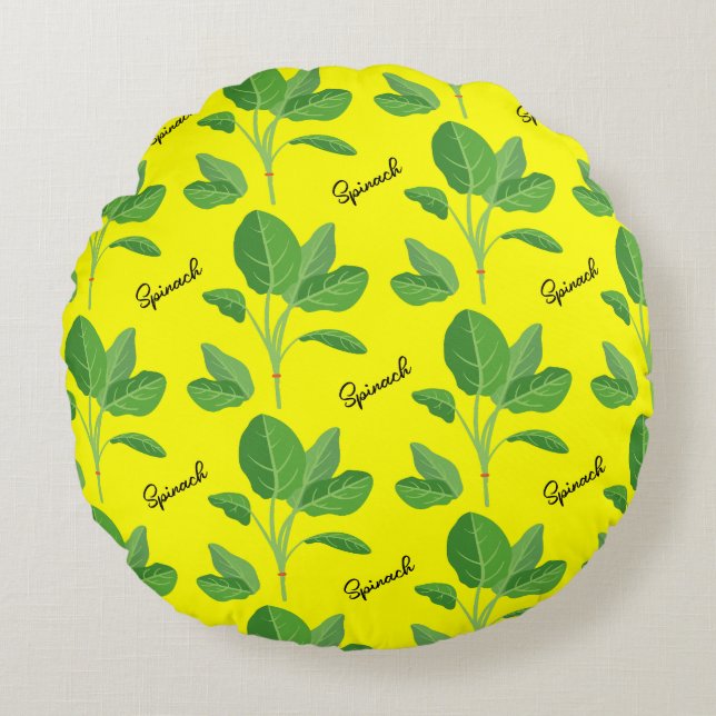 Gazelle Round Cushion (Front)