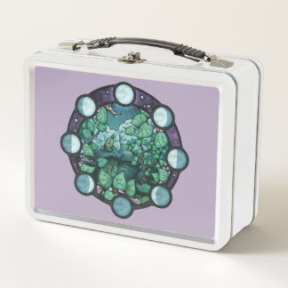 Gazing and Gazing Metal Lunch Box