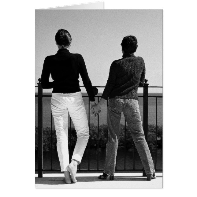 Gazing Towards the Future (Front)