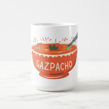 Gazpacho Gastronomy: Artistic Bowls for the Soul