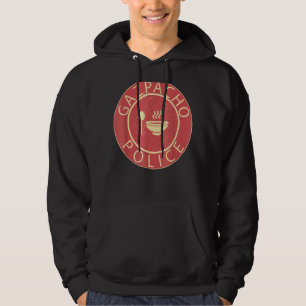 Gazpacho Police Funny Green Grape Gazpacho Meme Sa Hoodie
