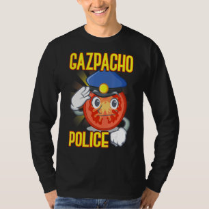 Gazpacho Police Premium T-Shirt
