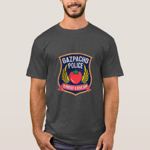 Gazpacho Police T-Shirt