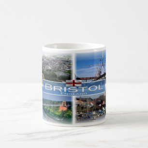 GB England -  Bristol - Coffee Mug