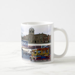 GB England - Derby - Coffee Mug