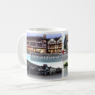 GB England -  Stratford-Upon-Avon - Coffee Mug