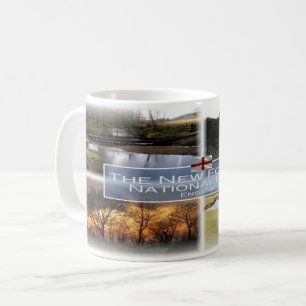 GB England - The New Forest National Park - Coffee Mug