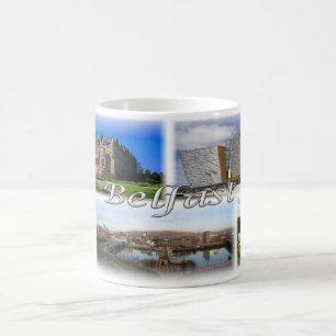GB Northern Ireland -  Belfast - Coffee Mug