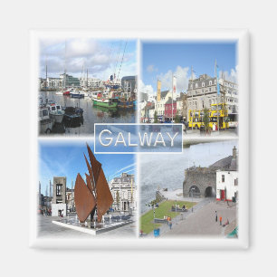GB * Northern Ireland - Galway Magnet