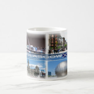 GB Scotland - Glasgow - Coffee Mug