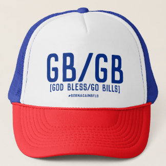 GB TRUCKER HAT