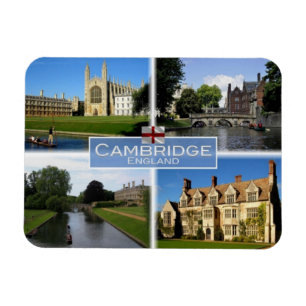 GB United Kingdom - England - Cambridge - Magnet
