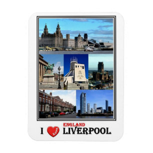 GB United Kingdom - England - Liverpool - Magnet