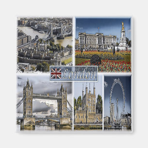 GB ^ United Kingdom - England -  London Magnet