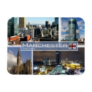GB United Kingdom - England - Manchester - Magnet