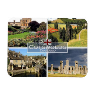 GB United Kingdom - England - The Cotswolds - Magnet