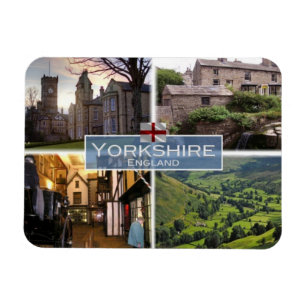 GB United Kingdom - England - Yorkshire - Magnet
