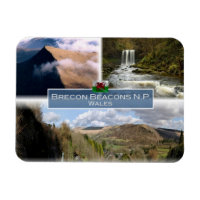 GB United Kingdom - Wales - The Brecon Beacons  -