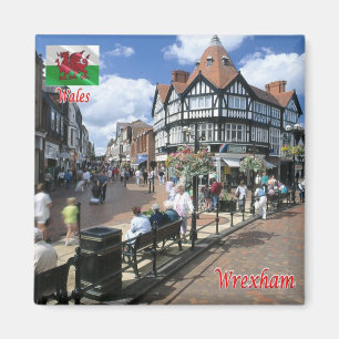 GB - Welsh - Wrexham Magnet