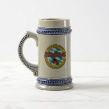 GBBB Oktoberfest beer stein
