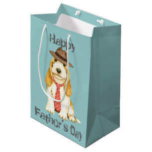 GBGV Dad Medium Gift Bag