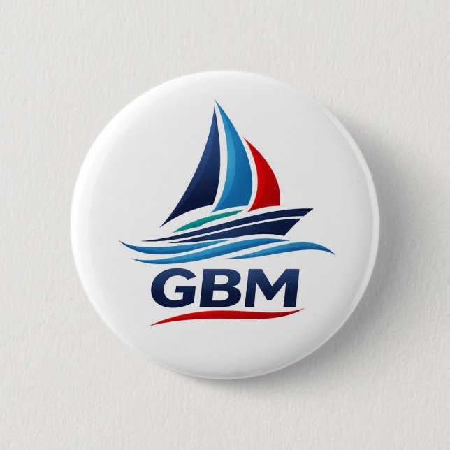 GBM Team Badge  (Front)