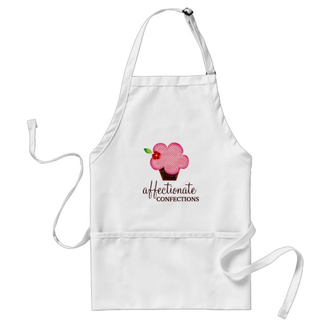 GC Affectionate Confections Apron (Front)