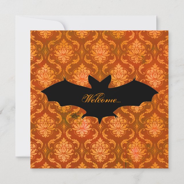 GC | Battin' a Thousand Invitation (Front)