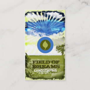 GC Field of Dreams Business Card