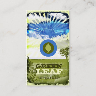 GC Field of Dreams Business Card with Logo