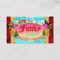 GC Funky Junker Consignment Decor