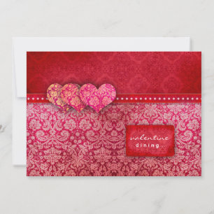 GC Haute Heart Strings Invitation