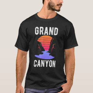 Gc Hiking Men Or Women Grand Canyon National Park T-Shirt