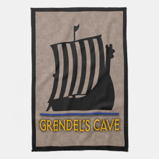 GC Logo Towel