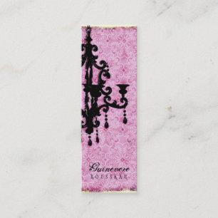GC Lustre Passionné - Pale Pink Mini Business Card