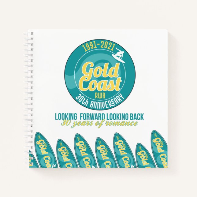 GC Notes Notebook (Front)