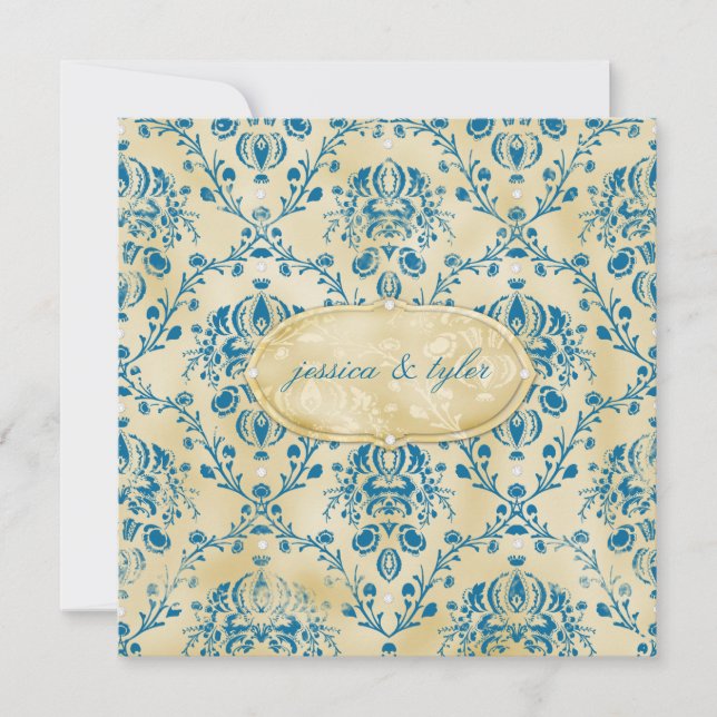 GC | Sweet Cookie Invitation | Raspberry (Front)