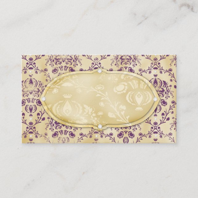 GC | Sweet Cookie RSVP | Raisin Name Card (Front)