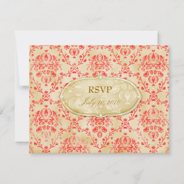GC | Sweet Cookie RSVP | Strawberry Field (Front)