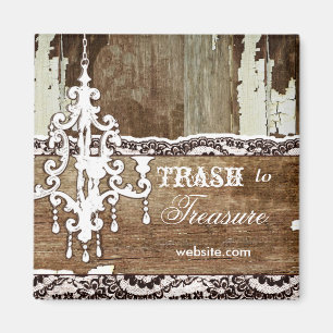 GC Trash to Treasure Magnet