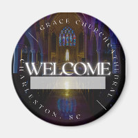 GCC Ambassadors Magnetic Back Button