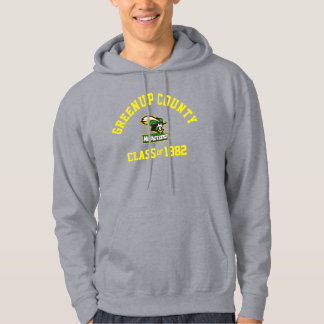 GCHS 82 hoodie grey