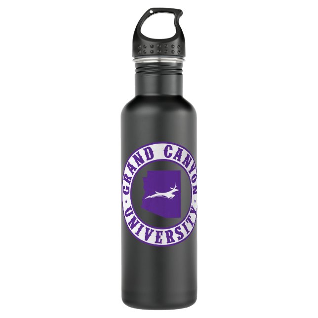GCUGL 1 710 ML WATER BOTTLE (Front)