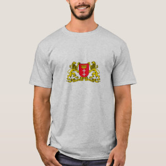 Gdansk coat of arms T-shirt