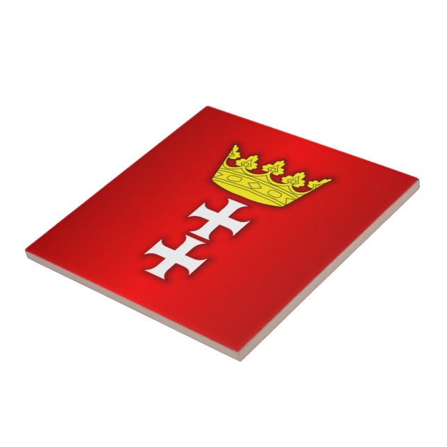 Gdansk Tile (Side)