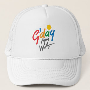 G'day From WA Cap